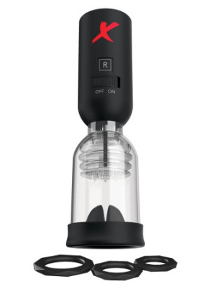 Tip Teazer Power Pump